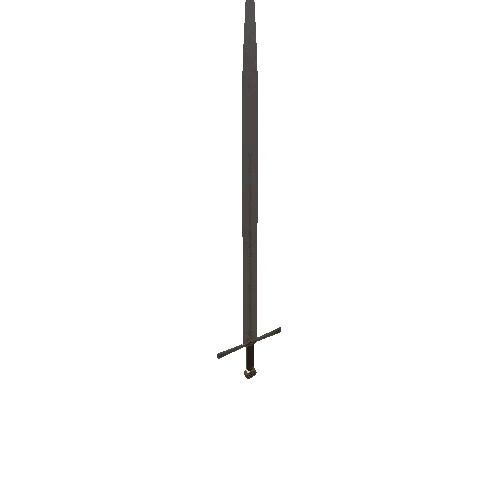 Crusader Longsword